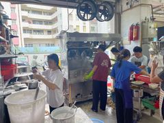 景观位-后街女孩肠粉店