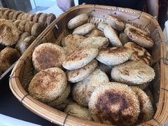 -李小老烧饼(常营民族家园店)