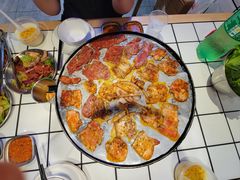 -留香铁板烤肉(解放西路旗舰店)