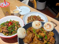 -徽张·新徽菜(五棵松·永定路店)