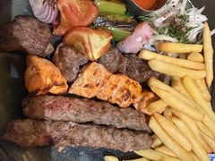-ALAMEEN阿拉伯餐厅(三里屯店)