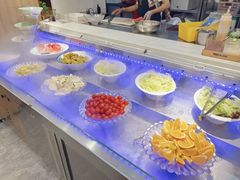 -善和缘素食自助餐厅(浦西万达店)