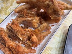 -张记虾尾·火锅·烧烤·大排档(涉外店)