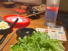 -炭窑水浒烤肉(汉阳鹦鹉巷子店)
