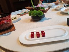 -香乐园·淮扬菜中餐厅·Shang Garden(福田香格里拉店)