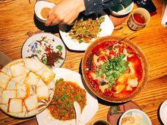 -缘生态云南菜·野生菌庭院餐厅(华侨城店)