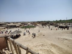 -镇北堡西部影城