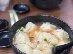 三鲜大馄饨-万寿斋(山阴路店)
