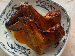 烧鸡翅-渔记茶餐厅(渔村店)
