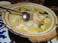 砂锅手工豆腐-江南赋(内蒙古大厦店)