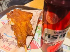 -肯德基(蔡甸世纪广场DT店)
