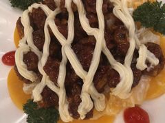 沙律京都骨-中山国际酒店中餐厅