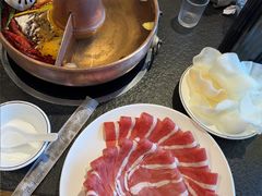 -仁和四季涮肉馆(天坛南门店)