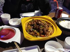 -多嘴超级肉蟹煲(吉林财富购物广场店)