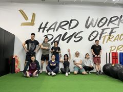 -Track Pro综合体能训练馆(久博都市运动中心店)