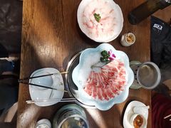 -百草滩羊清水涮羊肉(长城路店)