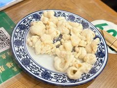 爆牛肚仁之特写-东兴顺爆肚张