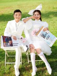 -二十一世纪婚纱摄影(省府前街店)