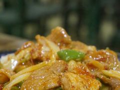 -清真·玛丽亚新疆菜主题餐厅(浙江中路店)