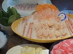 -东海怡品海鲜豆捞(舟宿夜江店)