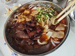 -金牌罗记肠旺面(蔡家街店)