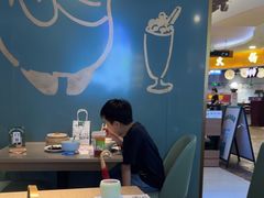 -茶港·点心·啫啫煲(王府井店)