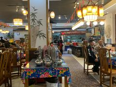 大堂-三大钵江湖菜(空港店)