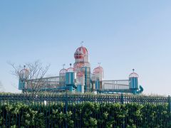 -季高兔窝窝亲子园(上海薰衣草公园店)