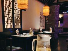 -绿茶餐厅(西湖银泰百货店)