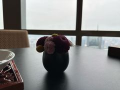 -广州柏悦酒店·悦景轩·粤菜餐厅