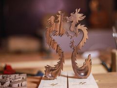 -五月木作·DIY木作文创体验店(北京路店)