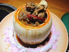 罐罐菌王鸡-吃饭皇帝大(合生汇店)