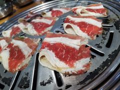 -老炉家木炭烤肉(长江国际店)