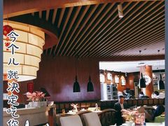 大堂-百味馆·粤菜·湛江菜(后海花园店)