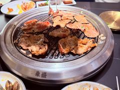 -東盛炭烤自助料理(玄武招商花园城店)