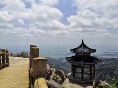 -崂山巨峰游览区