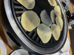 -秋香家韩式炭火烤肉(磐石路店)