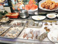 -501號台州海鲜餐厅(海创园店)