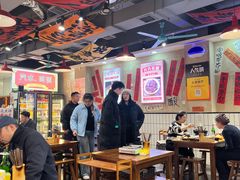 -黔有有贵州酸汤夺夺粉火锅(五味十字店)