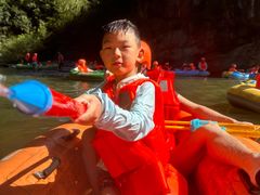 -雅鲁激流探险漂流