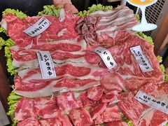 -一井烧肉·活鳗·寿司(望京SOHO店)