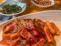 -唯成•韩国炭火烤肉 유성고기
