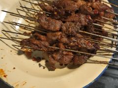 -碎怂烤肉(钟楼柳巷店)