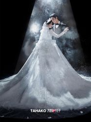 -太郎花子婚纱摄影TAHAKO(无锡店)