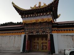 -四川郎木寺镇