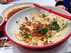 -西域伙伴清真牛肉面(中盛店)
