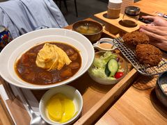 -友名Cross日式咖喱屋(江南大道中店)