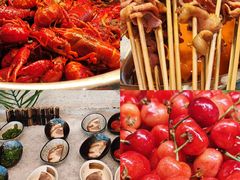-蓝珊甄选海鲜自助·火锅大排档(近阿那亚店)
