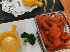 -豪客来牛排(天阳D32店)
