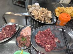 -牛一煲美食(江高店)